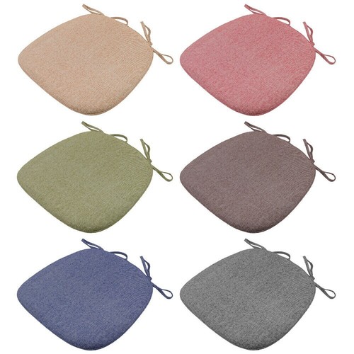 Chair pads removable seat - removable,