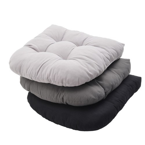 Plain seat pad dining - 2/4x,