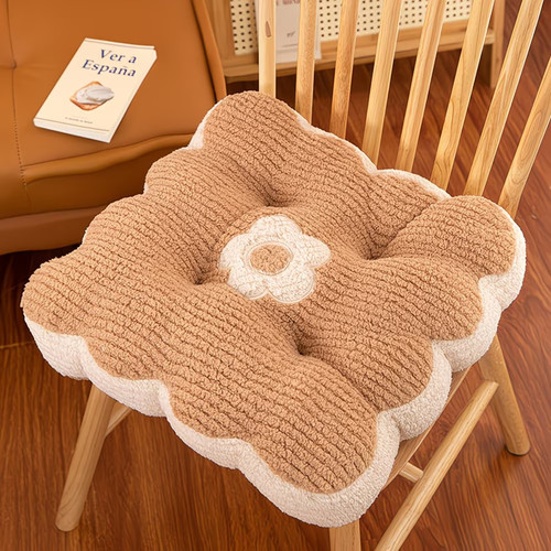 Thick plush chair - 1-4x, seat