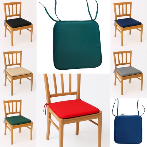 Waterproof seat pads with - waterproof, ties