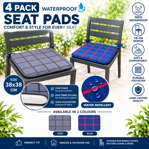 Pack waterproof chair - 4,
