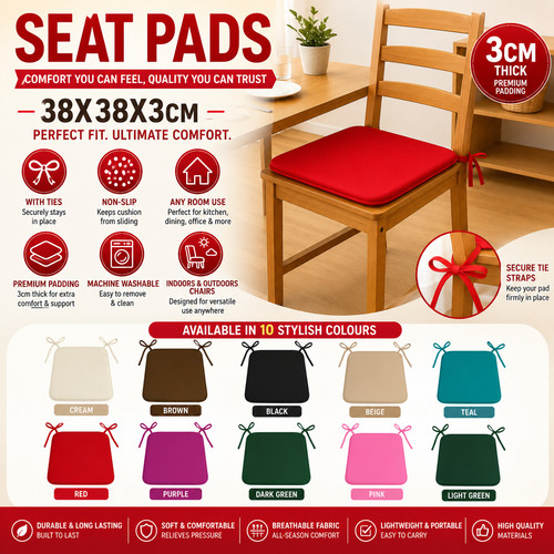 Removable tie chair - removable,