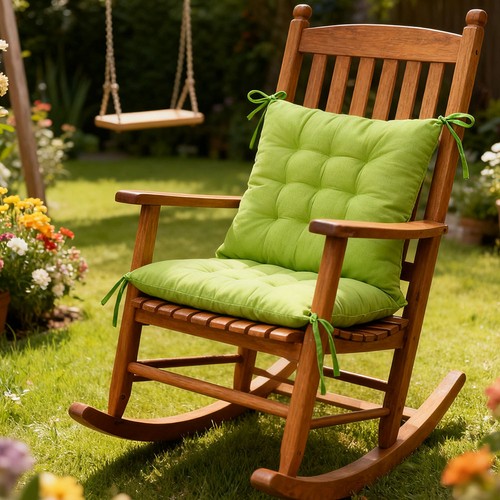 6pcs chair seat pads - 4/6pcs,