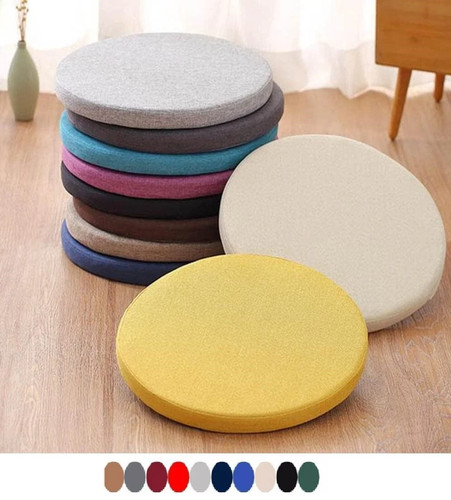 Round seat pads waterproof - round,