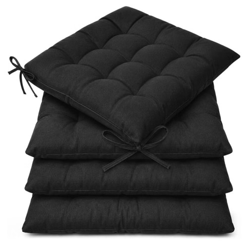 Pack seat pads for - for, dinning