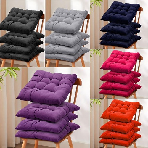 Chair seat pad - 4x,
