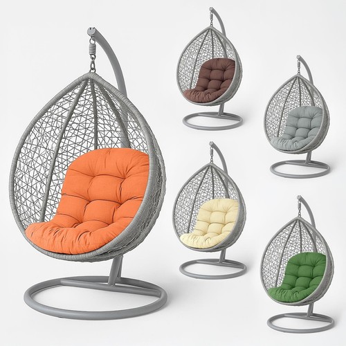 Hanging egg chair cushion for - chair,