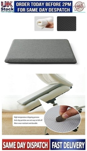Memory foam non - foam, slip