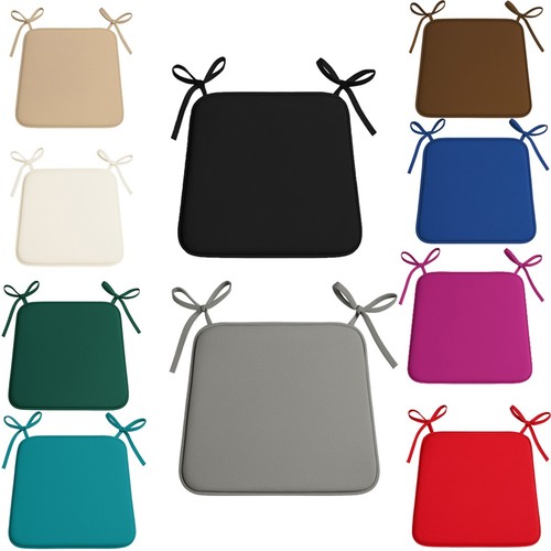 Removable chair pads with - removable,