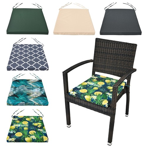 Waterproof chair cushion - chair,