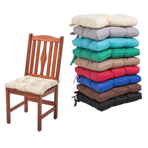Quilted padded cushion - padded,