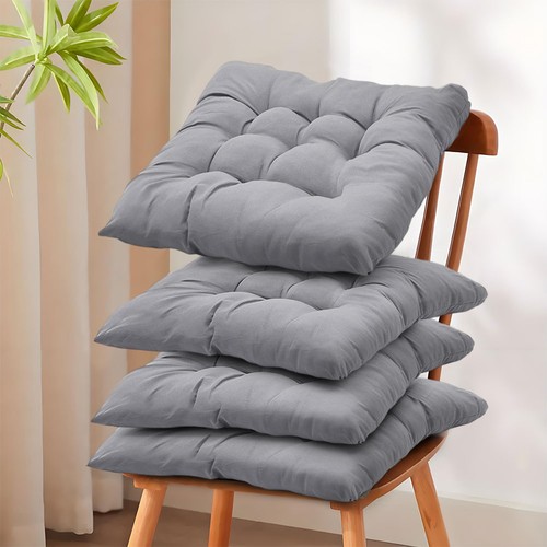 4pcs chair seat pads - 4pcs,