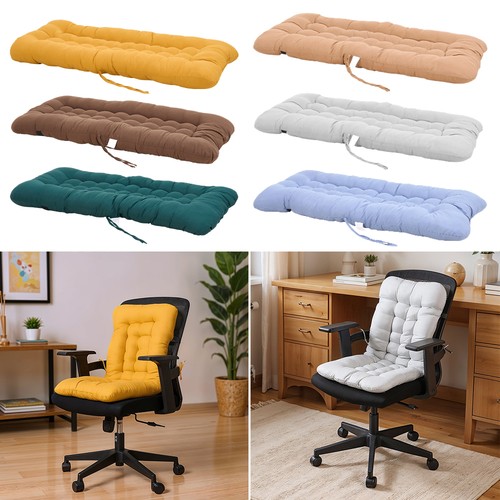 High back seat - back, cushion