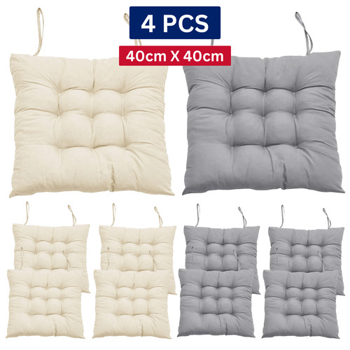 Seat pad chair cushions for - chair,