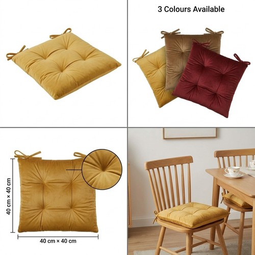 Pack velvet seat - pack,