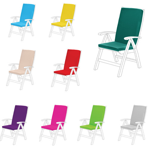 Outdoor garden highback chair - garden,