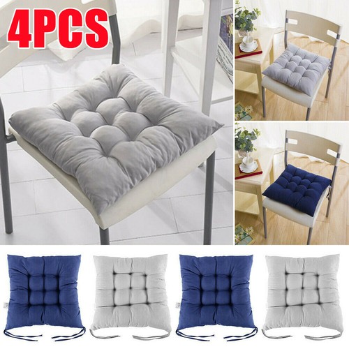 Set seat pad cushions for - 4,