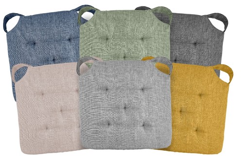 Chair seat pad soft garden - chair,