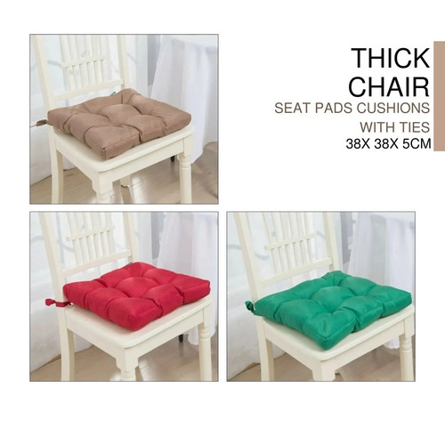 Thick foam chair cushions - foam,