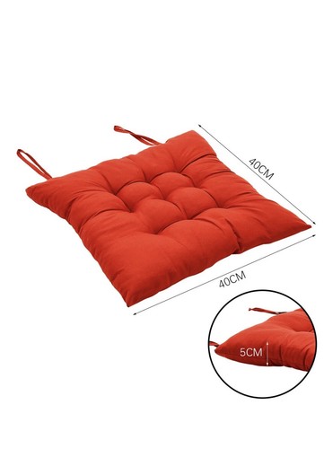 Set seat pad cushions - set,