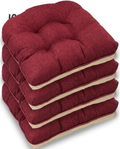Non slip chair cushions for - chair,