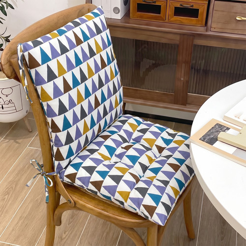 High back chair - high,