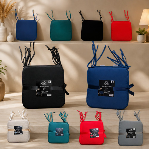 Waterproof chair cushions tie - waterproof,