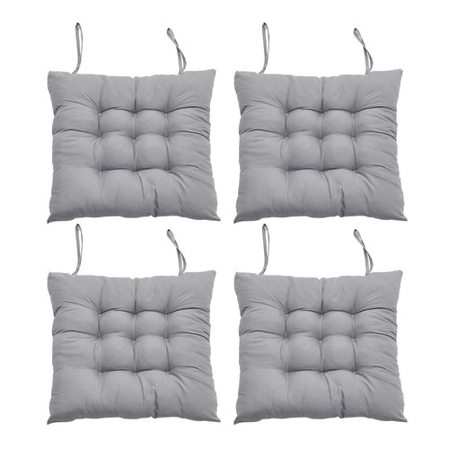 Set seat pad cushions for - 4,