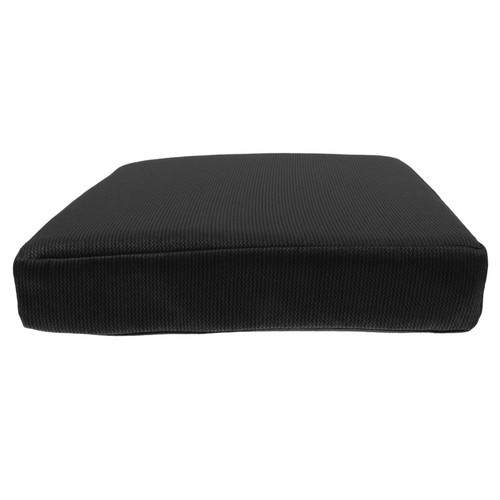 Portable reusable black seat - reusable,