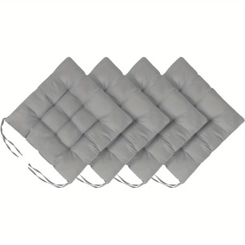 Pack chair seat cushions - 4,
