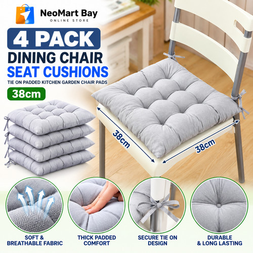 Dining chair seat - chair, cushions