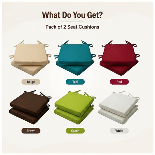 Seat pad dining room garden - 2,