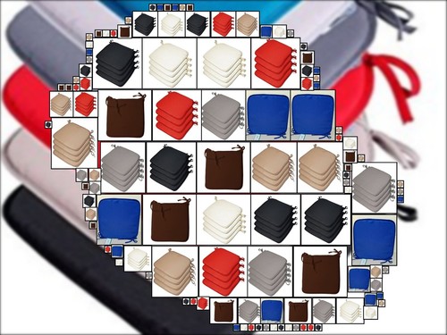 Chair cushion seat pads - chair,