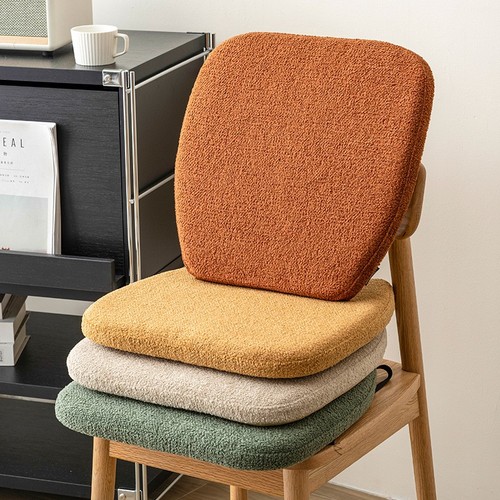 Memory foam seat - cushion, non